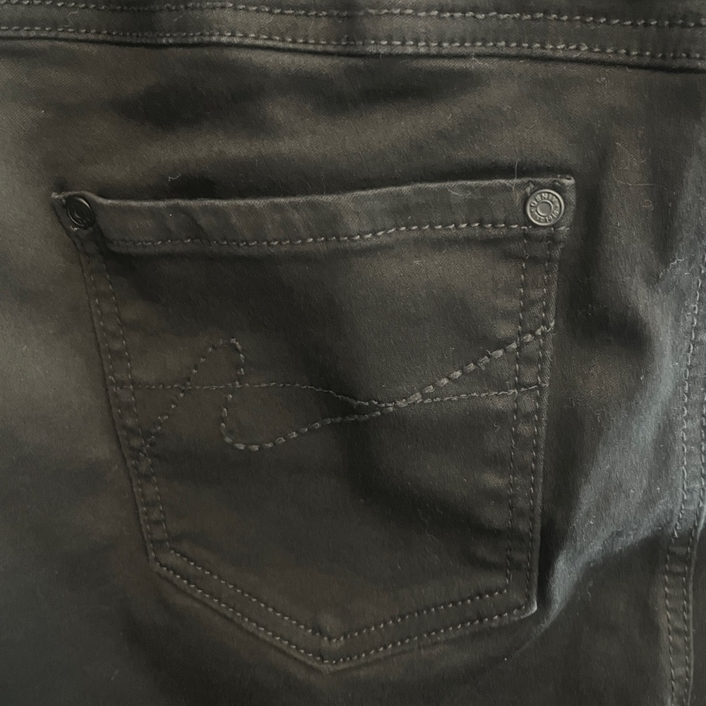 Black Denim Jeans - Picture 3 of 4
